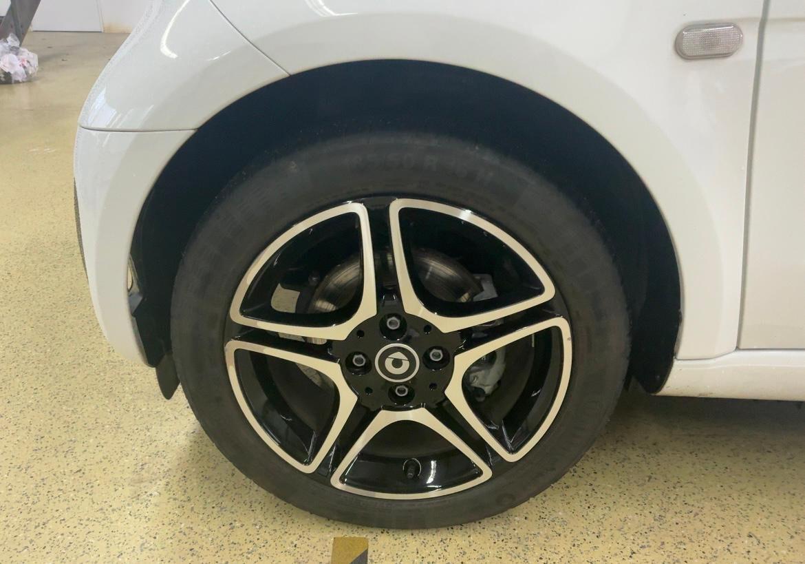 Smart ForTwo EQ Cabrio Prime - SOLO 28.304Km !!