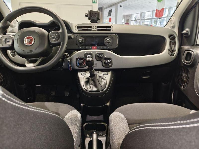 FIAT Panda Panda 1.0 firefly hybrid City Life s&s 70cv*5 POSTI*