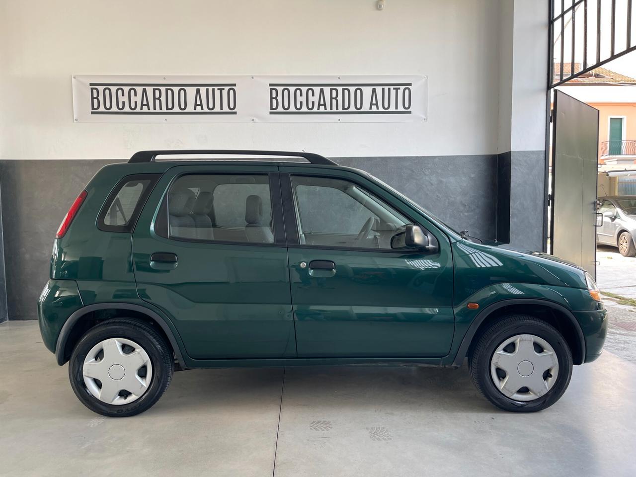 Suzuki Ignis 1.3i 16V cat 4WD GL