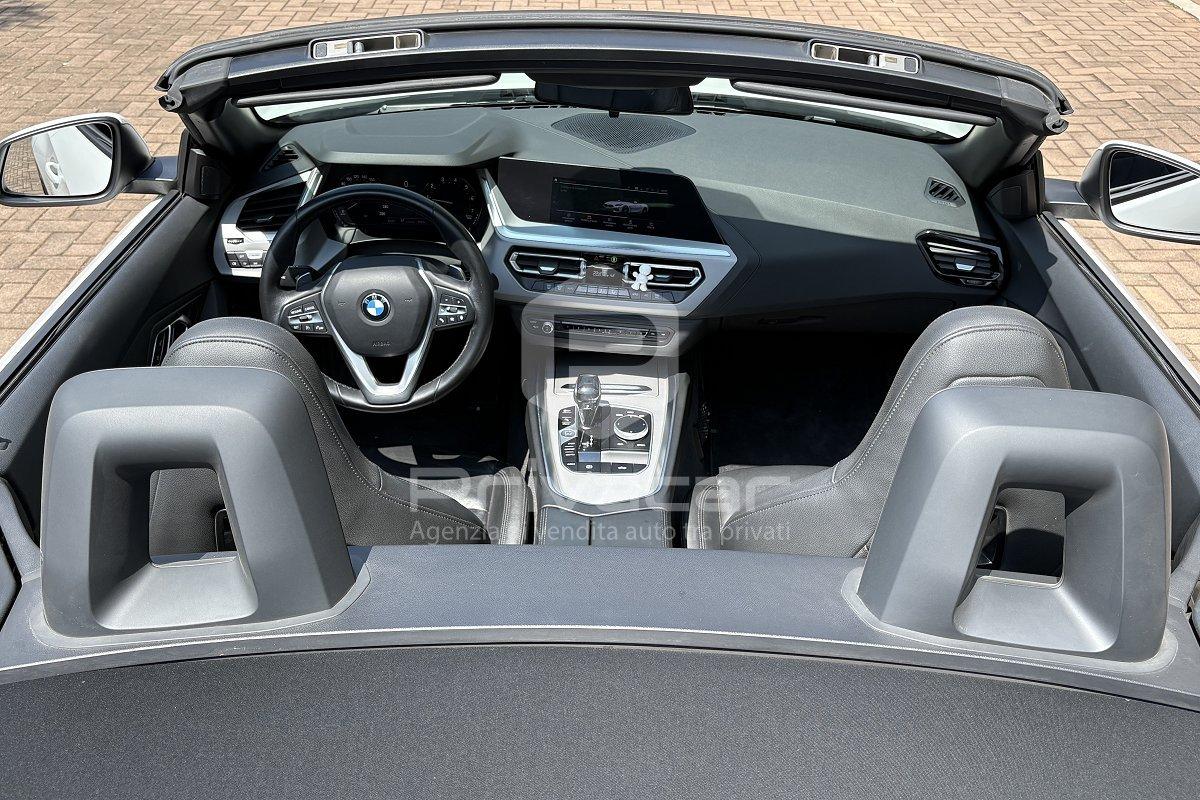 BMW Z4 sDrive30i Advantage