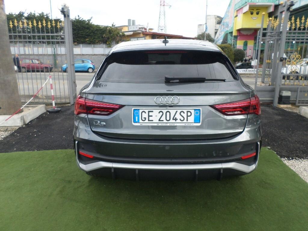 Audi Q3 SPB 35 TFSI S line edition