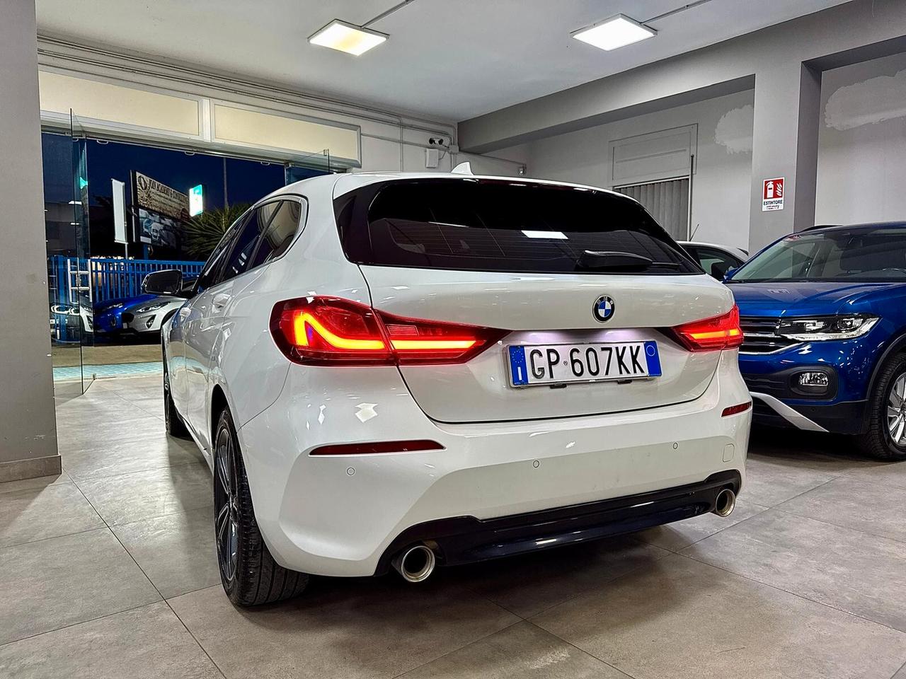Bmw 118d 2.0 150cv 5p. Msport 2021