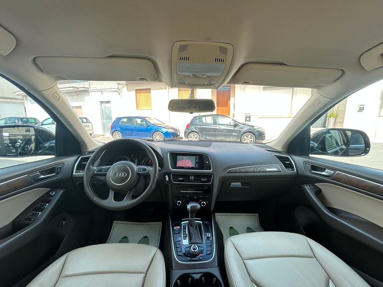 Audi Q5 2.0 TDI 177Cv S-LINE STRONIC NAVI/LED-2014