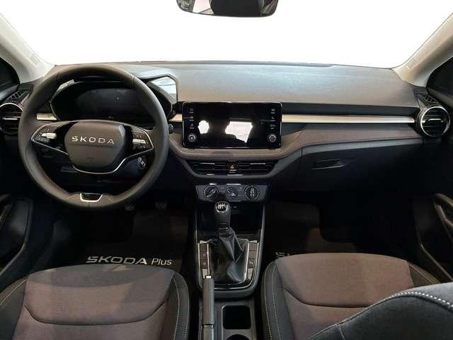 Skoda Fabia 1.0 mpi evo Young Edition 80cv