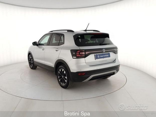 Volkswagen T-Cross 1.0 TSI Style BMT