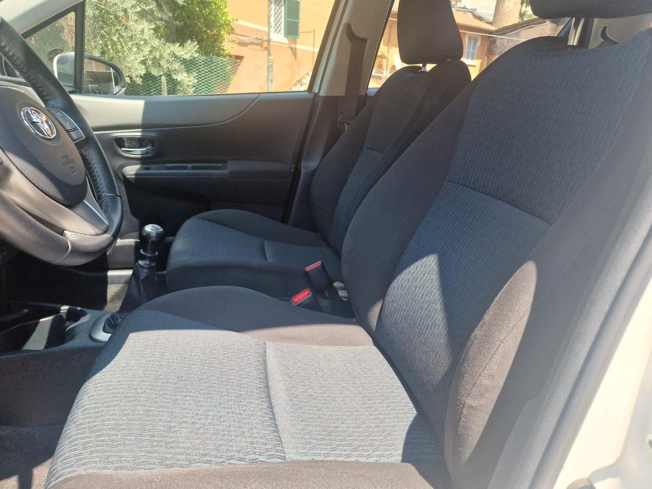 Toyota Yaris 5 Porte Yaris 5p 1.3 Active