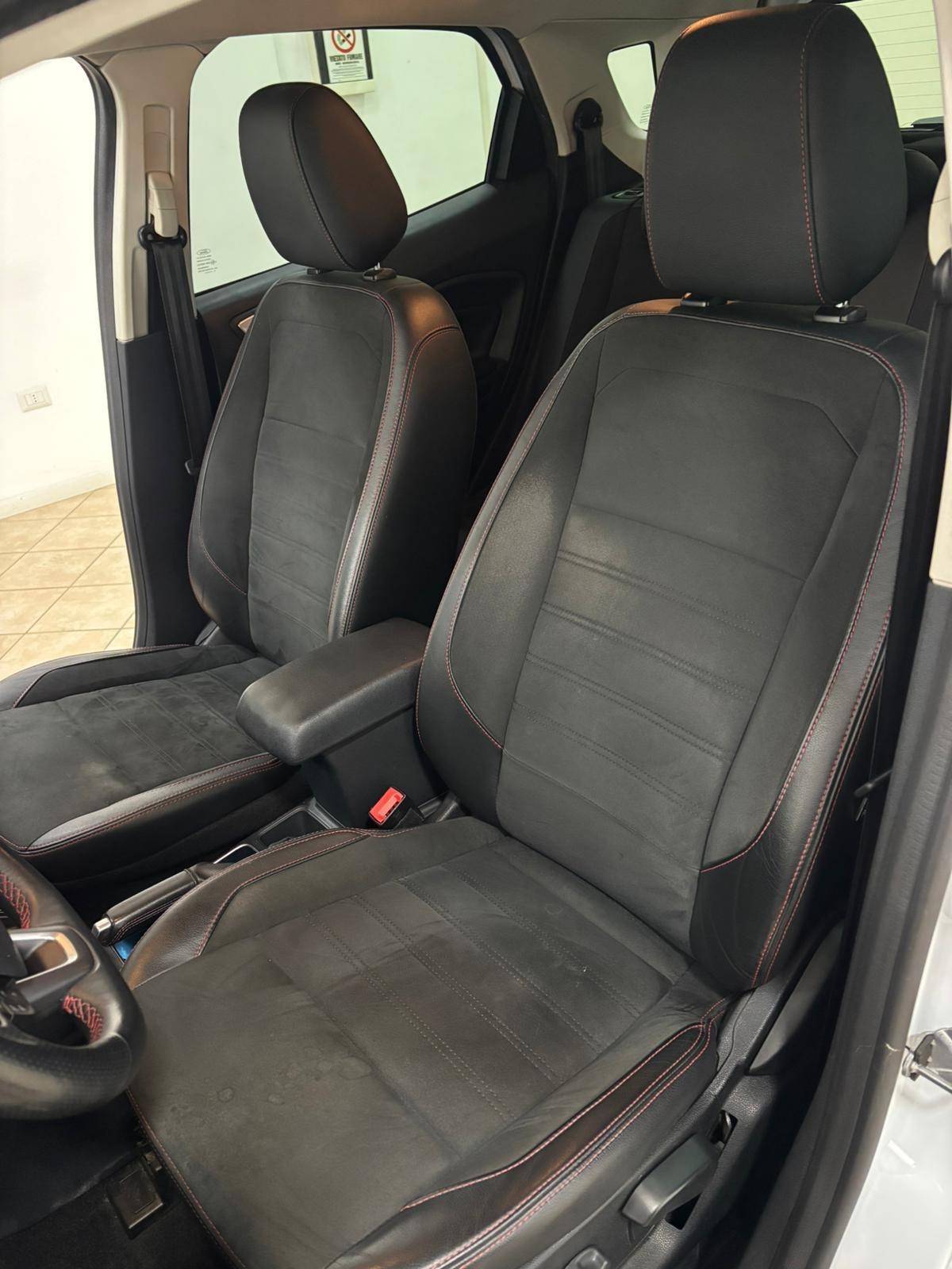 Ford EcoSport 1.5 Ecoblue 100 CV Start&Stop ST-Line Black Edition