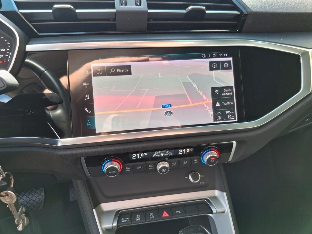 Audi Q3 SportBack 35 TDI S tronic - 2020