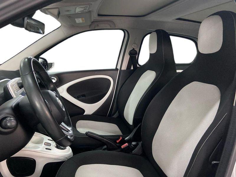 smart forfour II 2015 1.0 Passion 71cv twinamic