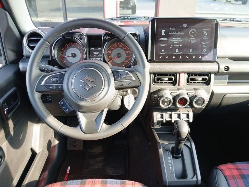 Suzuki Jimny Maruti 1.5 5 porte GLX aut. 4 posti