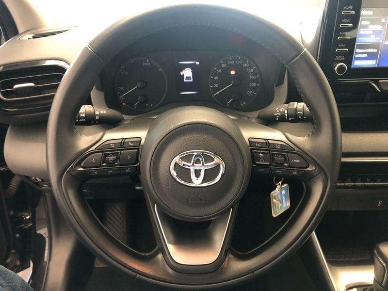 Toyota Yaris 1.5 Hybrid 5 porte Active