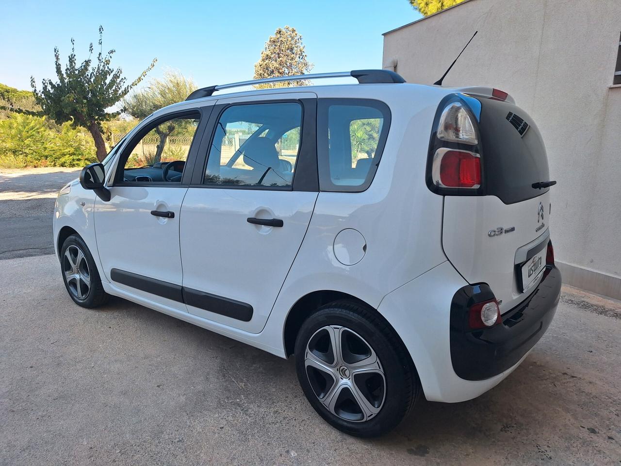 Citroen C3 Picasso 1.6 hdi PERFETTA 2016