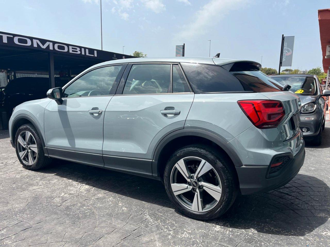 Audi Q2 35 1.5 tfsi Admired Advanced s-tronic