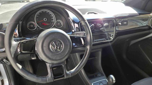 VOLKSWAGEN up! 1.0 75 CV 5p. move up! ASG
