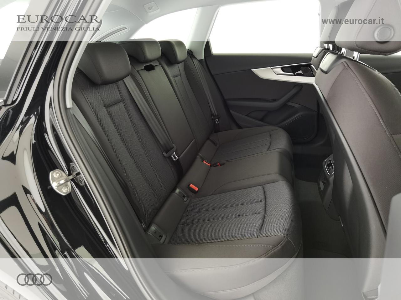 Audi A4 avant 35 2.0 tdi mhev business advanced 163cv s-tronic