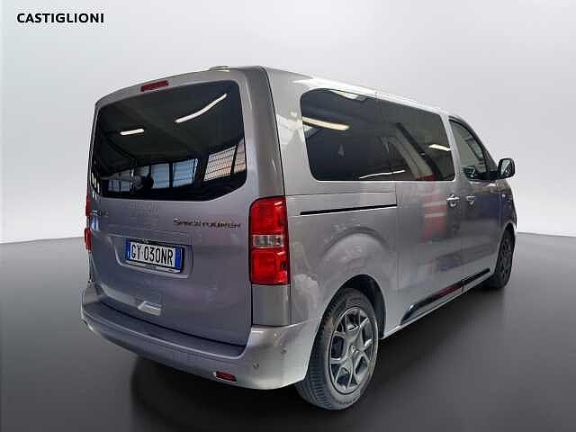 Citroen SpaceTourer Spacetourer M 2.0 Bluehdi 180cv S&S Business EAT8