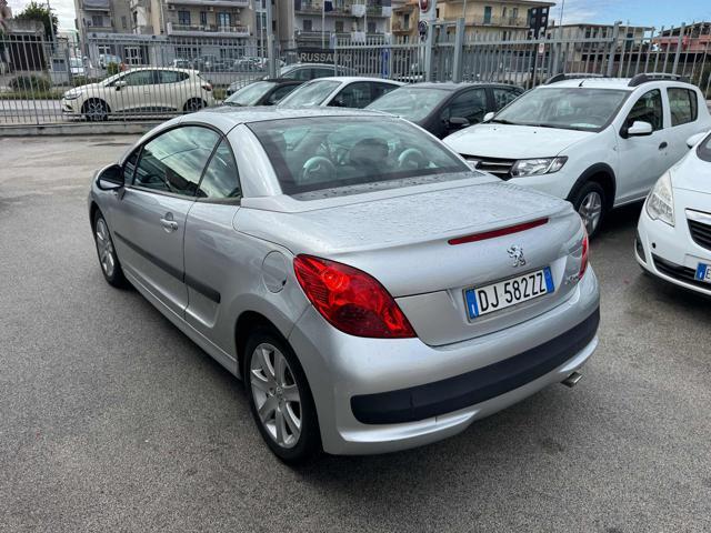 PEUGEOT 207 1.6 HDi 110CV Cabrio