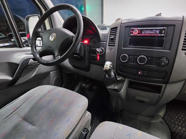 Volkswagen Crafter 30 2.5 TDI 109CV PC-TN
