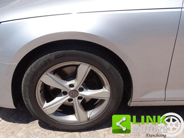 AUDI A4 AVANT 2.0 TDI 150 CV