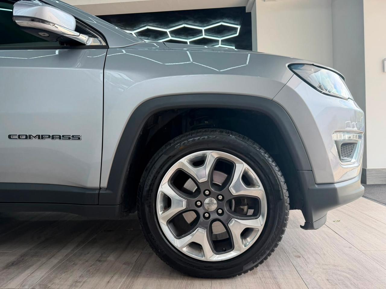Jeep Compass 2.0 Multijet II aut. 4WD Limited