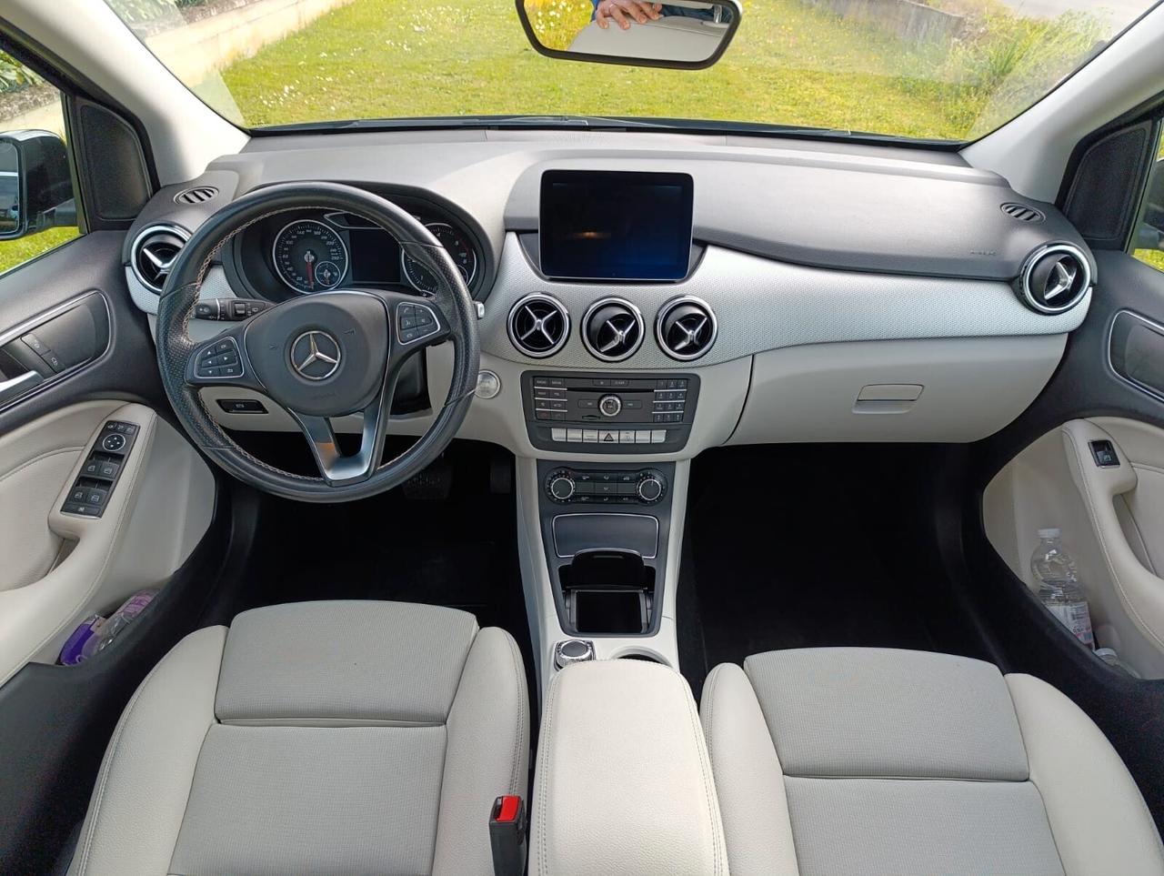 Mercedes-benz B 180 Automatica #GM