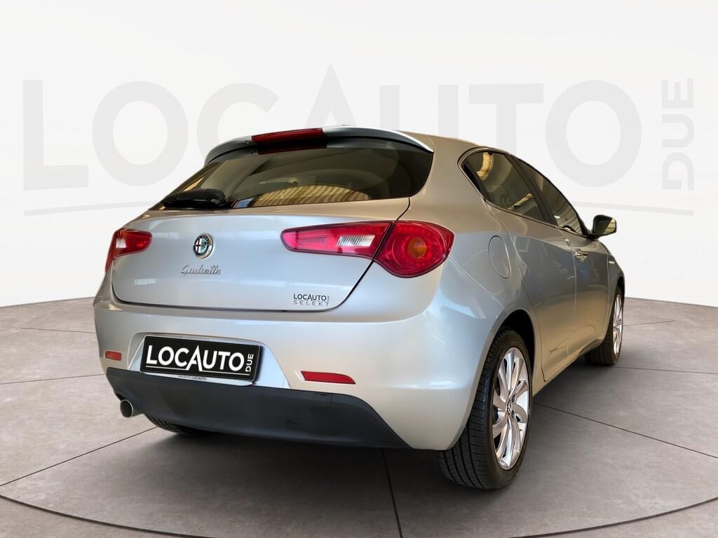 Alfa Romeo Giulietta 1.6 JTDm Exclusive