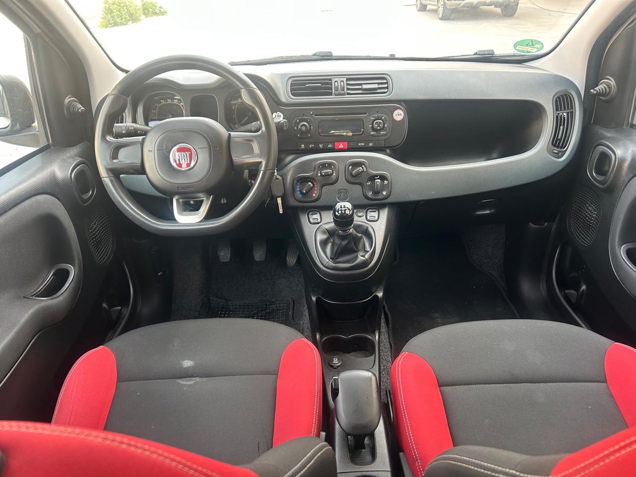 Fiat Panda 1.2 Lounge