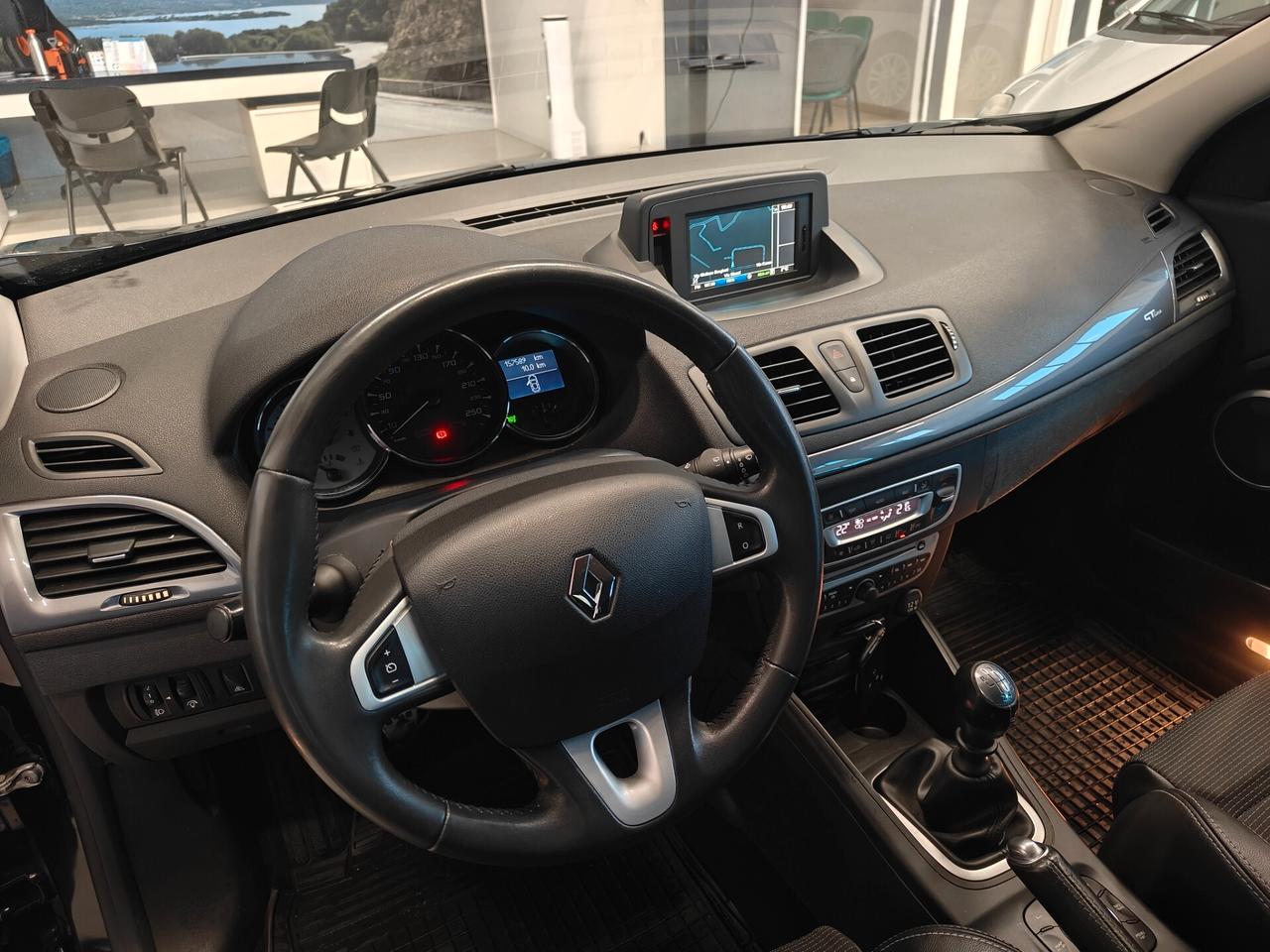 Renault Mégane 1.5 dCi 110CV SporTour GT Line