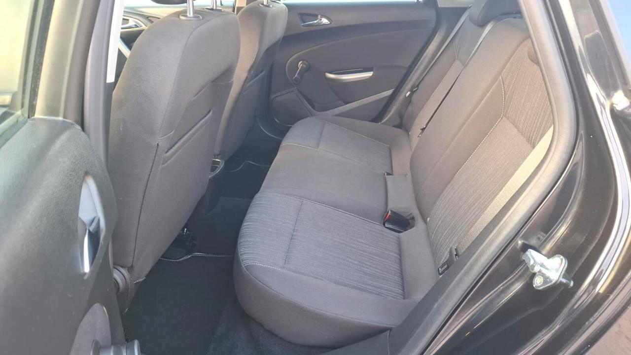 Opel Astra 1.7 CDTI 110CV 5 porte Elective