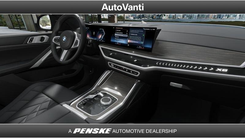 BMW X6 X6 xDrive30d 48V Msport