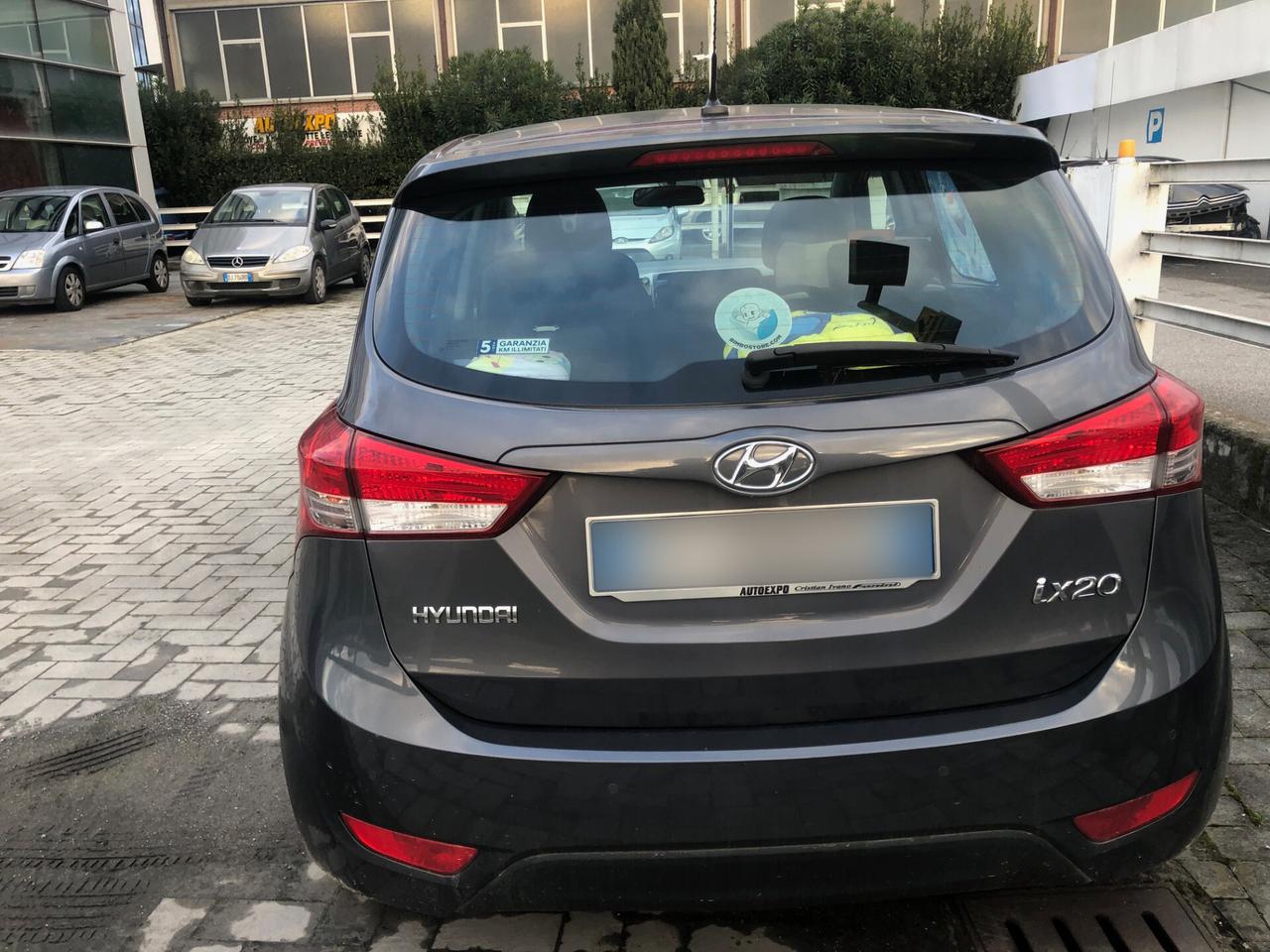 Hyundai i20 1.4 5 porte Comfort