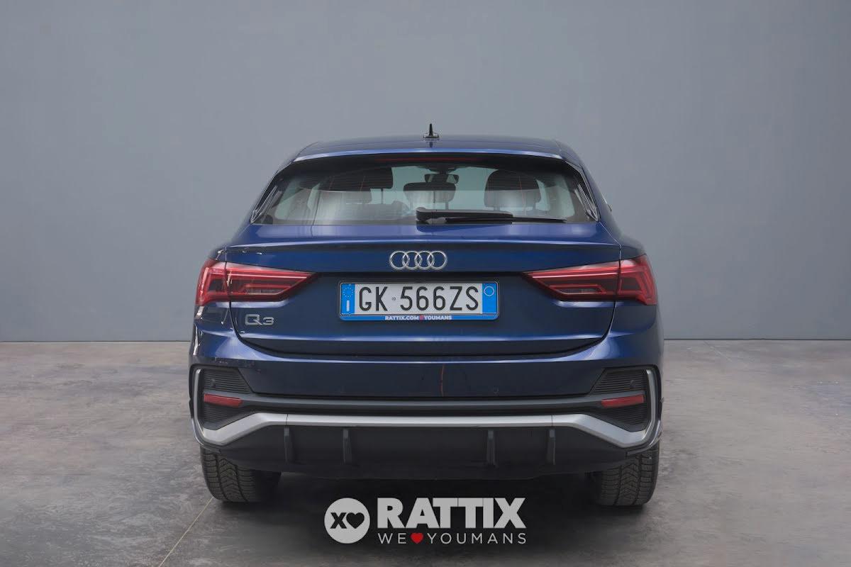 Audi Q3 Sportback 35 2.0 TDI 150CV S-Line Edition s-Tronic