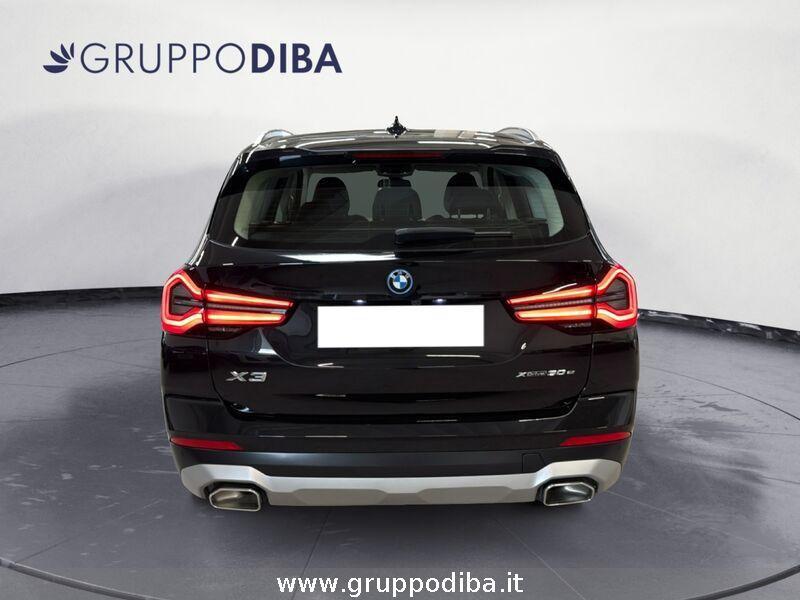 BMW X3 G01 2021 xdrive30e auto