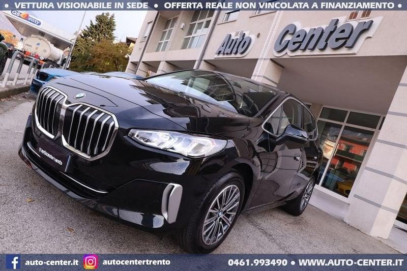 BMW Serie 2 Active Tourer 218d Active Tourer Aut Luxury