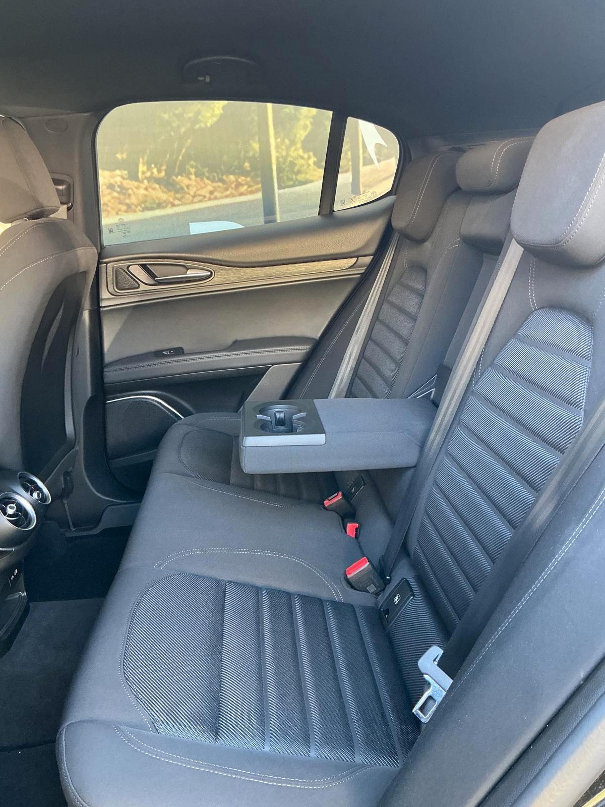 Alfa Romeo Stelvio 2.2 Turbodiesel 160 CV AT8 RWD Super Business