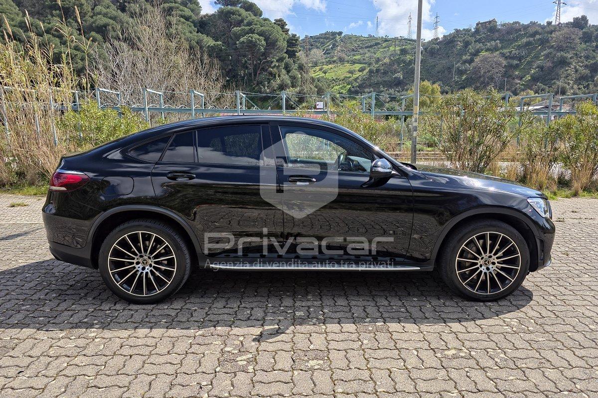 MERCEDES GLC 220 d 4Matic Coupé Premium Plus