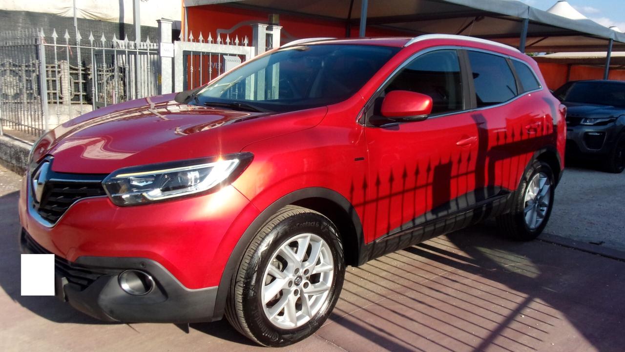 Renault Kadjar dCi 8V 110CV Energy Business