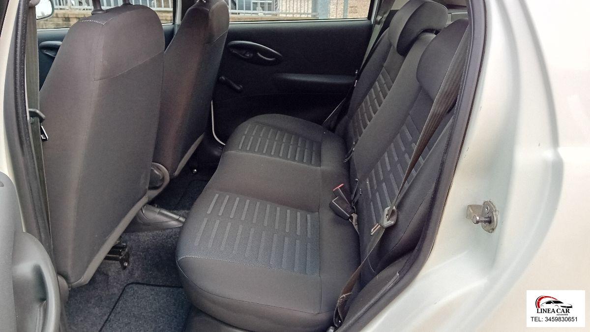 FIAT - Punto 1.2 benzina/gpl - ok neopatentati