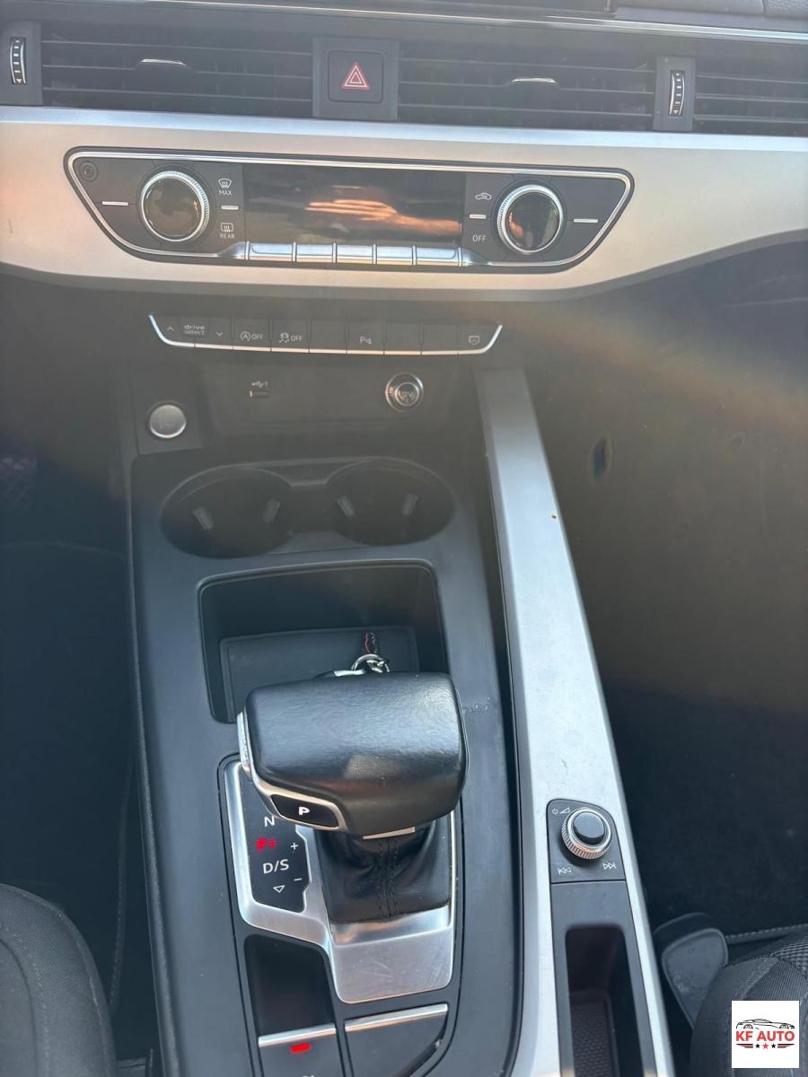 AUDI - A4 Avant 35 2.0 tdi mhev Business 163cv s-tronic