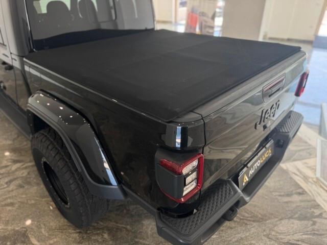 Jeep Gladiator 3.0 Diesel V6 Overland