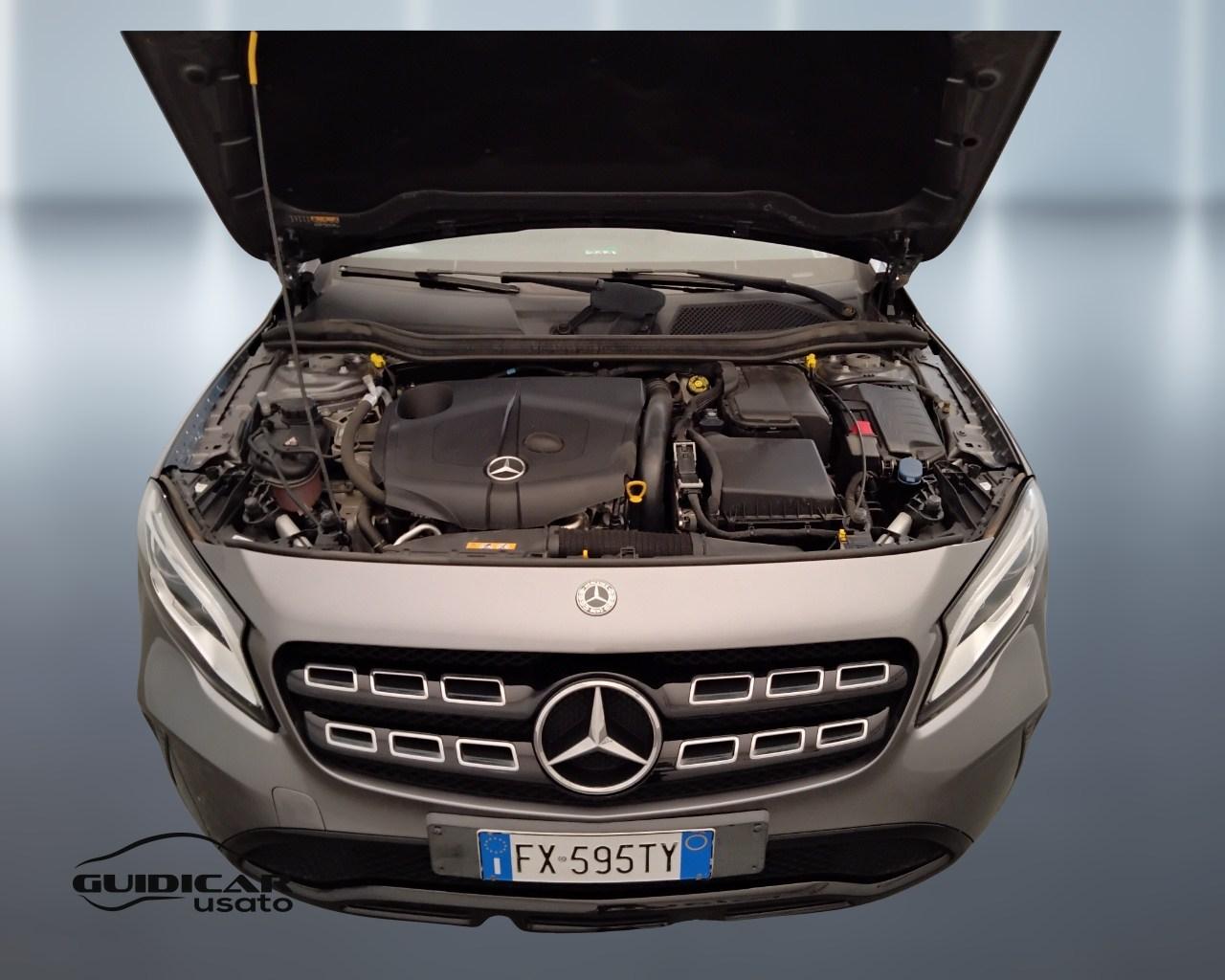 Mercedes-Benz GLA-X156 2017 - GLA 200 d Sport auto