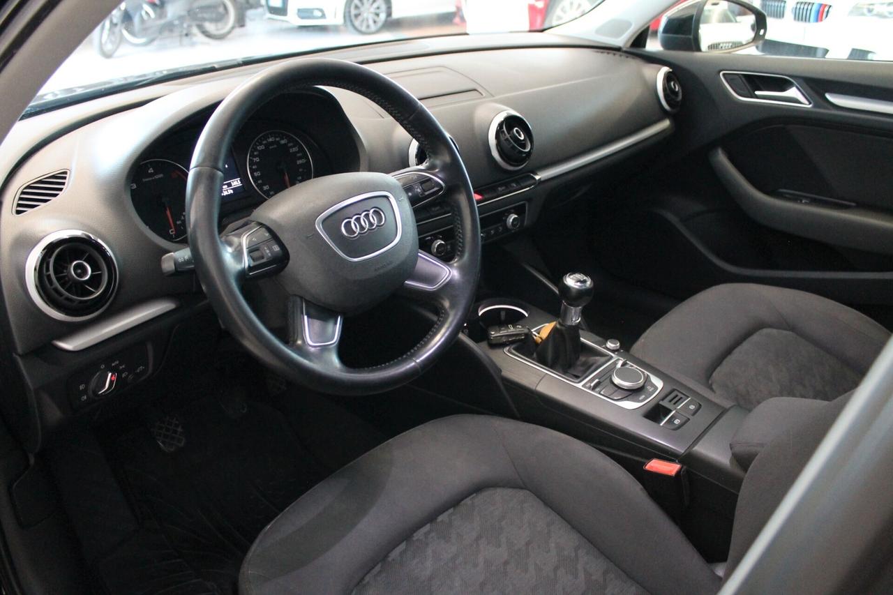 Audi A3 Sedan 1.6 TDI ultra Attraction