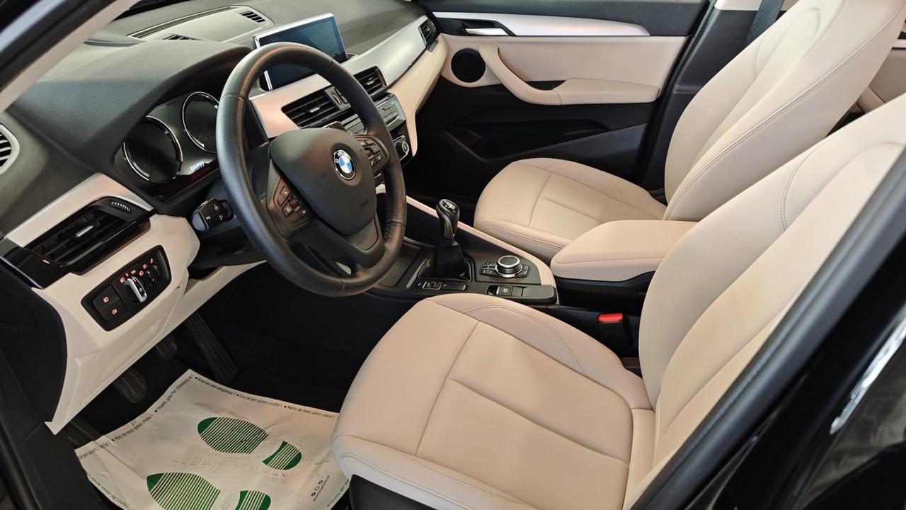 Bmw X1 sDrive18d Advantage