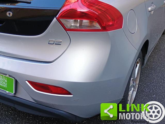 VOLVO V40 D2 1.6 Summum