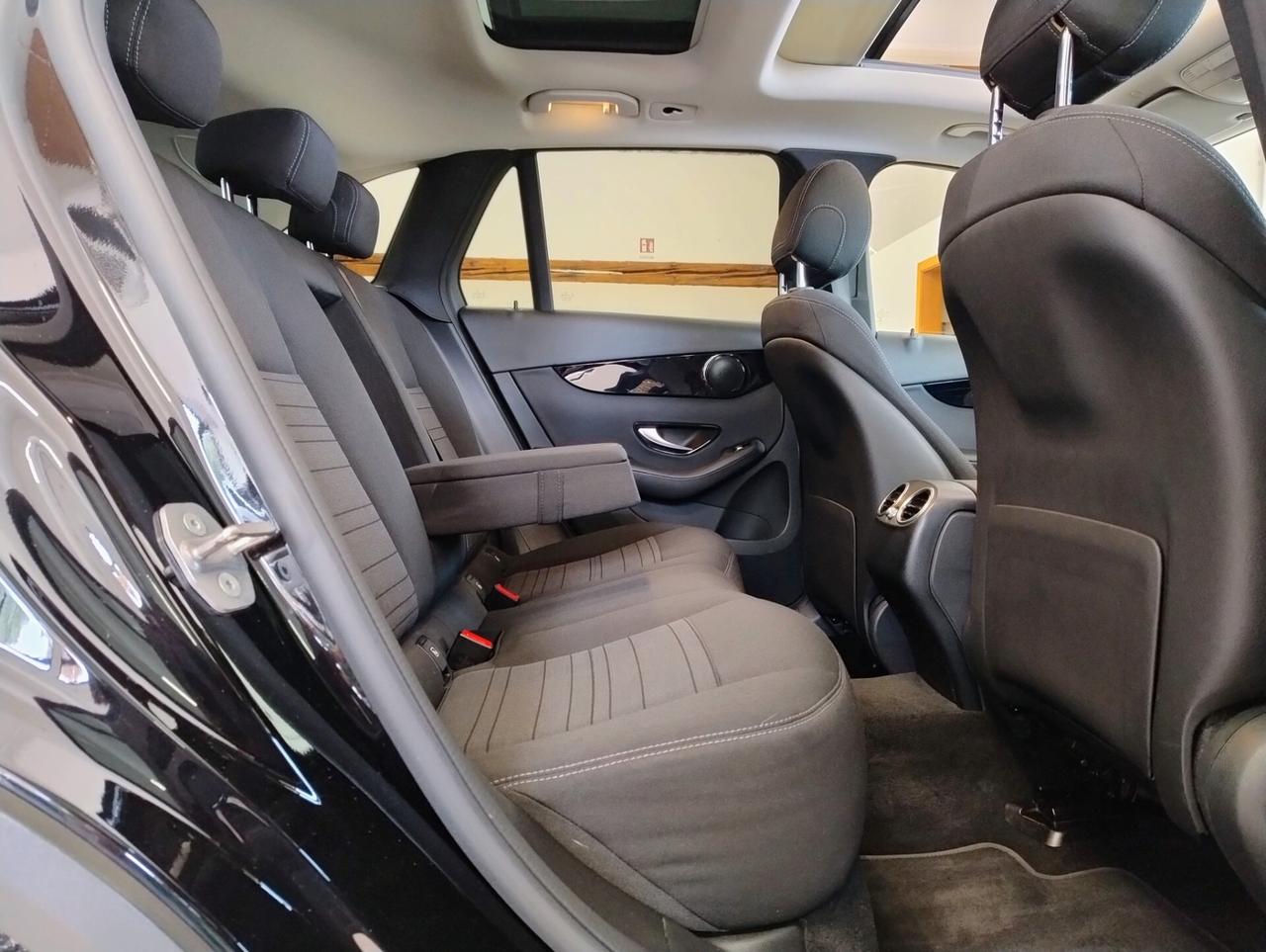 MERCEDES GLC 220 d 4matic SPORT TETTO CARPLAY LED