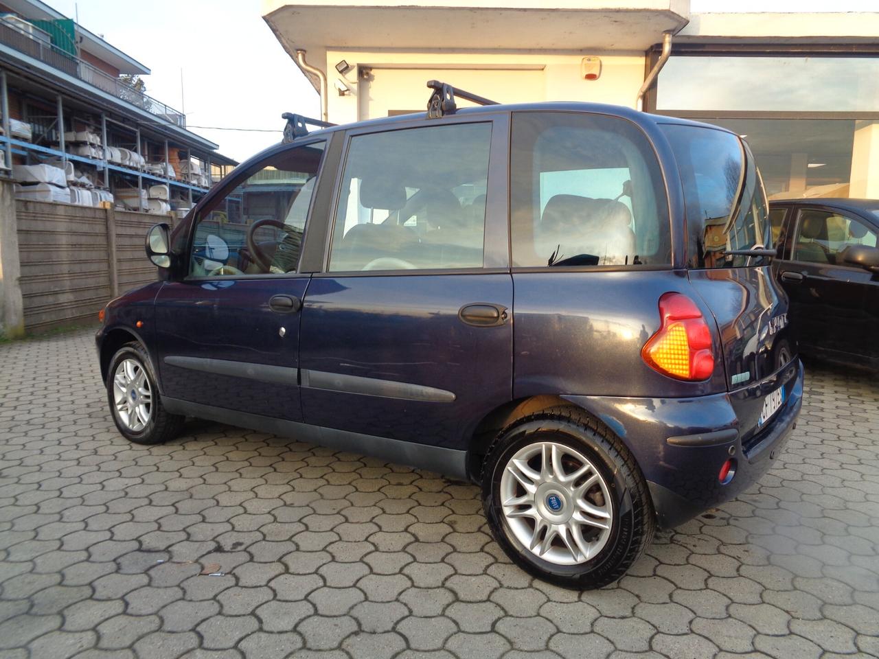 Fiat Multipla 1.9 JTD ELX