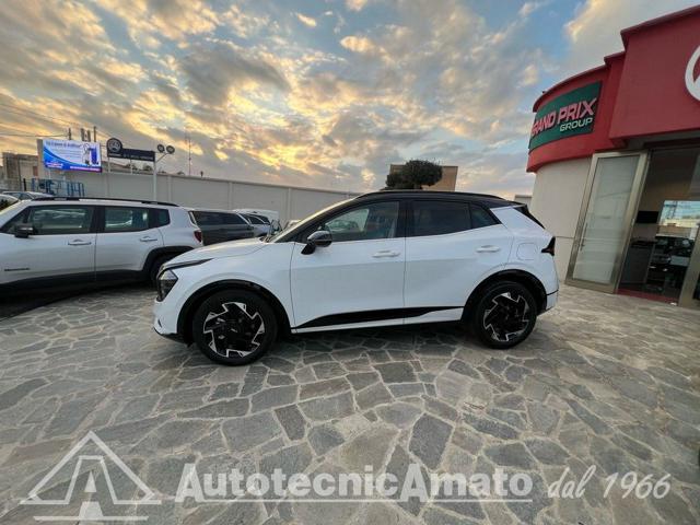 KIA Sportage 1.6 CRDi MHEV GT-line