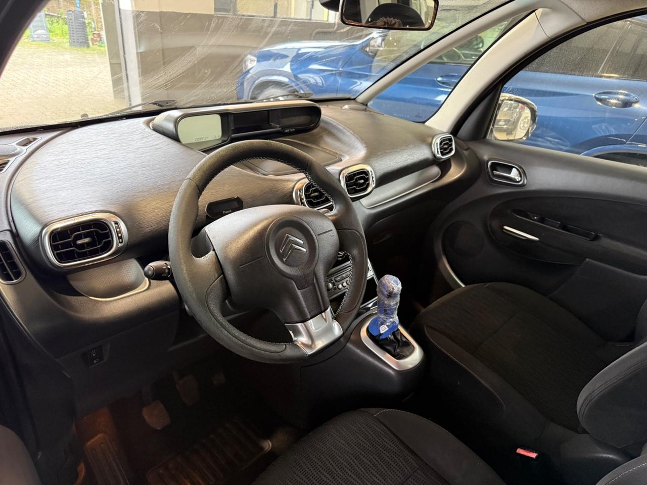 Citroen C3 Picasso 1.6 HDi 90 Exclusive