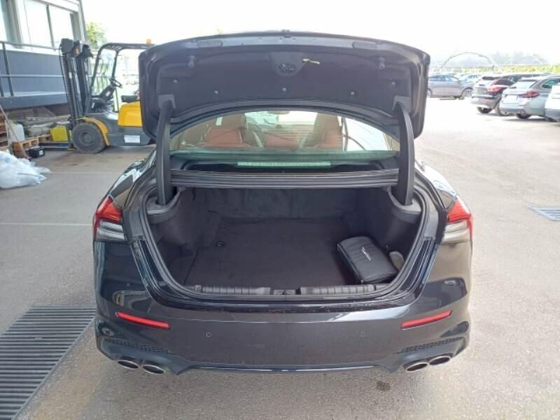Maserati Ghibli V6 3.0 Modena 350CV