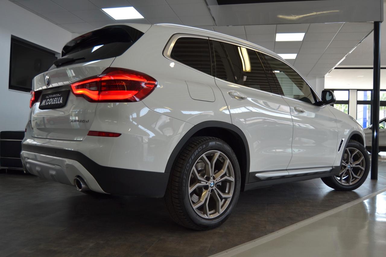 Bmw X3 xDrive20D 190CV C.Auto/Navi/Xenon